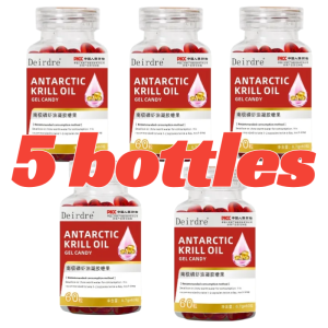 High Quality [ Spot inventory ]OriginalAstaxanthin Supplements Norwegian Krill Oil Antarctic Krill Oil Dietary Nutritional Supplement Astaxanthin Hot Selling Krill Oil[ Unblock Worry-Free ] Norwegian Krill Oil