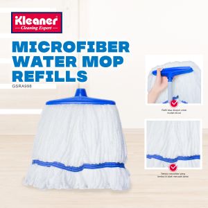 Kleaner Refill Pel Sumbu Kotak Lebar 21 cm