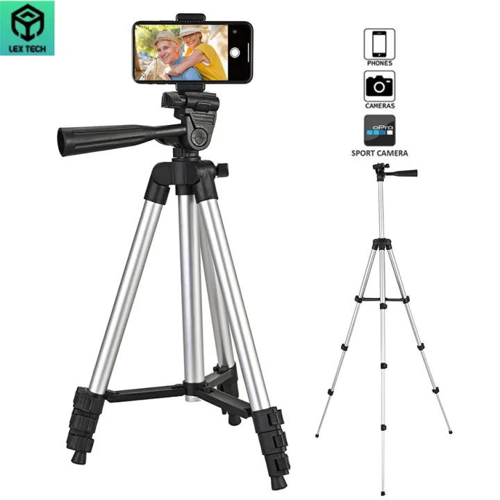 Original 3110 3120 Portable Adjustable Tripod Flexible Universal