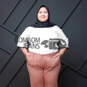 Celana Baggy Pants Jumbo Celana Kerja Wanita