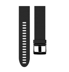 Zenia Nice Quick Release Easy fit 20mm Replacement Skin-friendly Watch Strap for Garmin Descent Mk3 Mk3i 43mm MK2S Fenix 7S 6S Pro Solar Sapphire 5S Plus D2 Delta S Instinct 2S Camo Surf Epix Pro (Gen 2) 42mm Approach S70 Smart Sport Watch Accessories