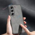 For Tecno Camon 40 Pro 5G 40Pro 4G Luxury Lambskin Leather Case Camera Protect Casing Shockproof Phone Cover. 
