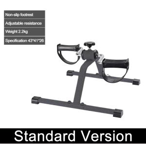【HOT SALE】BYCON Elderly Exercise Bike Rehabilitation Exercise Bike for Upper and Lower Limbs Home Training Equipment Rehabilitation Training equipment Rehabilitation Bicycle