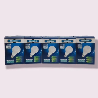 Paket 10 Pcs MICROLED Lampu Bohlam LED Bulb Murah 3W / 5W / 7W / 9W / 12W / 15W / 18W Garansi 3 Bulan