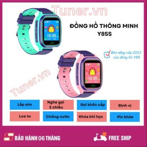 Đồng Hồ Thông Minh Trẻ Em Q19 Lắp Sim Nghe Gọi Nhắn tin Định Vị Từ Xa Chụp Ảnh Cho Bé Hỗ Trợ Đèn Pin Chiếu Sáng