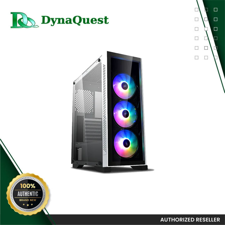 Deepcool Matrexx 55 Add-rgb 3F PCケース V3 ミドルタワー E-atx対応