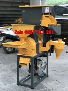 Máy chà gạo gia đình 4 tác dụng TBX888 tại Đồng Tháp