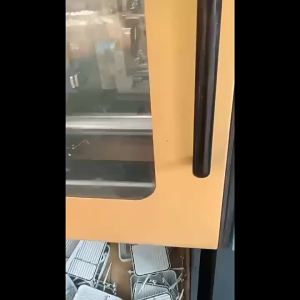 ชั้นวางหม้อในครัว ชั้นวางหม้อแบบตั้งโต๊ะอเนกประสงค์ ชั้นวางฝาหม้อแบบพับได้ ชั้นวางเก็บช้อนติดผนัง [ จัดส่งฟรี ]