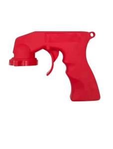 ปืนฉีดพ่นปืนสเปย์พ่นสี ใช้งานได้หลากหลาย จับกระชับมือ ด้ามจับถนัดมือใช้งานง่าย ไม่เปื้อนมือ