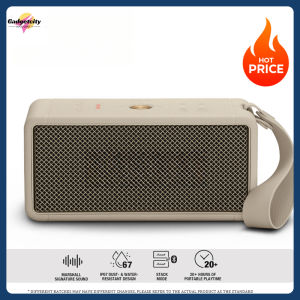 Gadget City MIDDLETON Portable Wireless Bluetooth Outdoor Speaker Hands-free Mic Bluetooth Bass 30 Hours of Battery Life