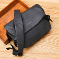 IELGY casual messenger bag men's multifunctional comfortable shoulder strap. 