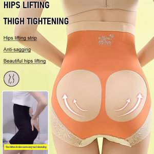 Womens highwaisted abdominal panties for postpartum recovery shaping and abdominal lifting
