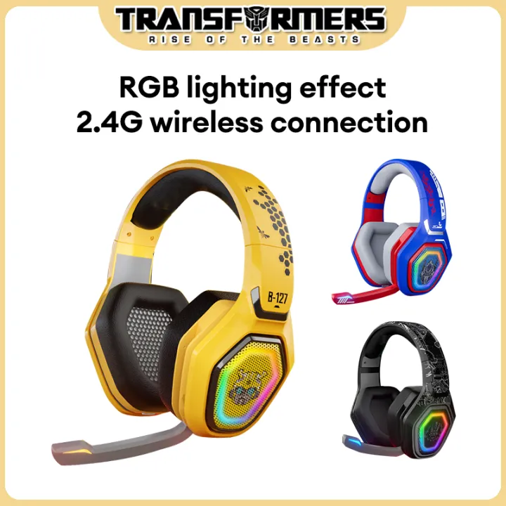 Transformers TF-G01 Bluetooth hai chế độ tai nghe không dây - Main Image