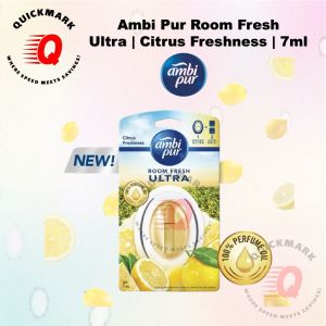 Ambi Pur Air Freshener Floral Bouquet Room Fresh Ultra 7ml