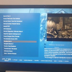 Batocera Full Games PS1 PS 2 PS3 Emulator Portable Ubah PC Laptop Gaming Windows Main Game2 Ringan Murah