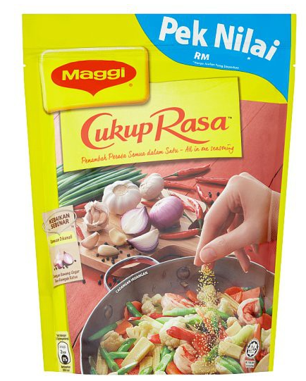 MAGGI Cukup Rasa All In One Seasoning / Perencah Serbaguna 500gm | Lazada
