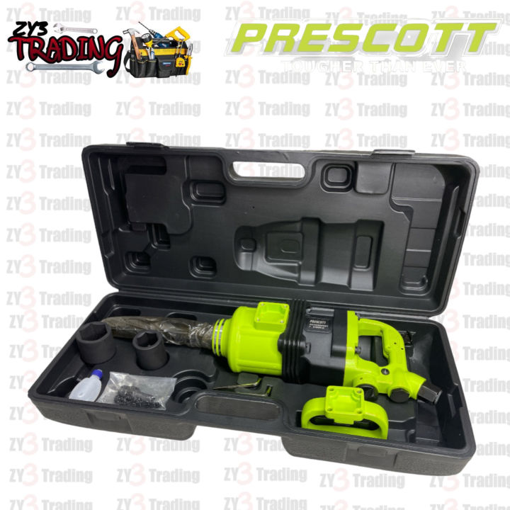 worksite corded impact wrench for lug nuts