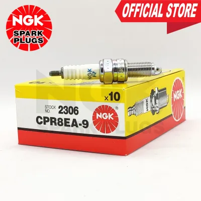 NGK CPR8EA-9 Standard Spark Plug