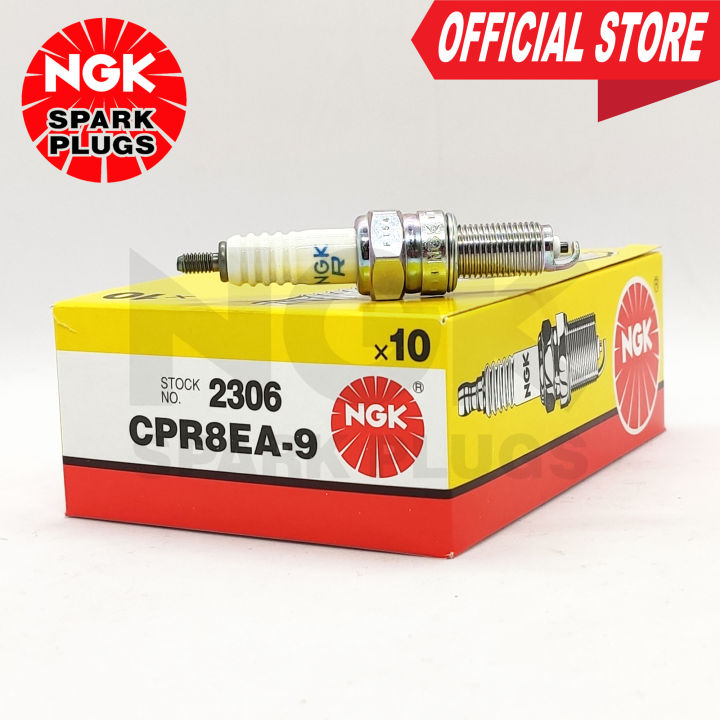 NGK CPR8EA9 Standard Spark Plug Lazada PH