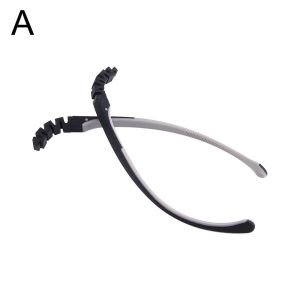 YESMILE Bicolor Children Snap-on Glasses Arm Eyewear Accessories Spectacle Frame Replacement Leg