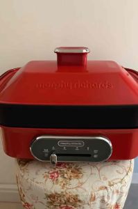 Bếp đa năng Morphy Richards phong cách cổ điển (chính hãng)