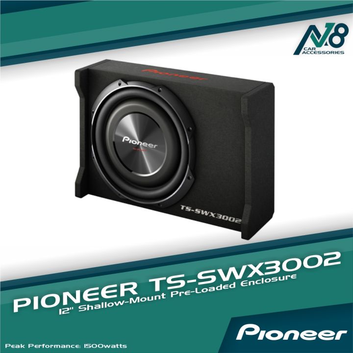 Pioneer TS-SWX3002 12\