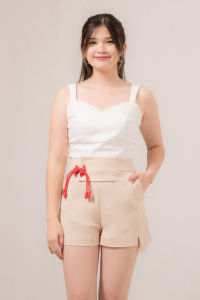 RIMINI - Rui Mandarin Tassel Short - 85809