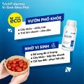 Phân Bón Lá Canxi-Bo Vi Lượng Dế Mèn – Hỗ Trợ Đậu Trái, Hạn Chế Nứt Trái, Rụng Trái Non 500ml, 5lít. 