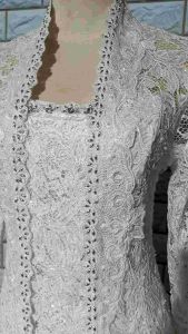 Atasan Kebaya Brukat Akad Nikah: Pilihan Modern & Termurah