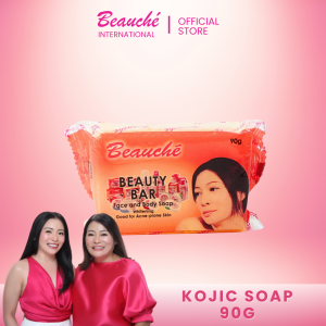 Beauche Beauty Bar Soap 90g