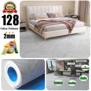 ✨✨Save money 90% and pretend to be high-end floor vinyl tiles Waterproof and wear-resistant PVC floor leather Vinyl Flooring Flooring Matting Marble Design Linoleum Rubberized Floormat Renolium Rubberized Floormat double foot feeling