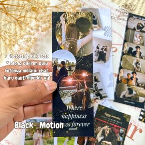 (TANPA MIN ORDER) cetak photostrip photobox cetak foto photo / cetak photobooth cetak foto aesthetic custom photostrip custom foto