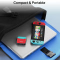 Acasis 2-in-1 capture Card Thu Hình 1080P60 & Dock Cho Nintendo Switch, iPad, Máy Tính Xách Tay | USB 3.0 Độ Trễ Cực Thấp | HDMI, USB-C, Sạc PD, Cổng Âm Thanh | VC-003Pro. 