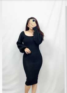 Best Store - Andine Dress Rajut