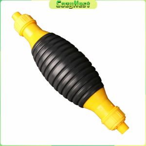 C.N. 2m Car Fuel Tank Sucker Oil Car Oil Absorber Manual Pump Syphon Fuel Saver Liquid Pumping Pipe