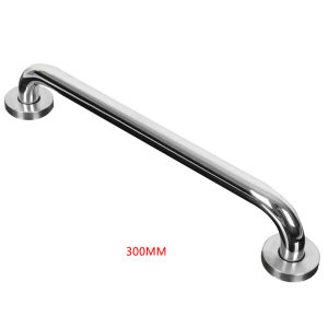 Stainless Steel Handrail Grab Bar Shower Safety Support Handle Towel Rack