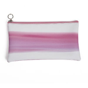 Pouch Kacamata motif Gradasi