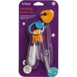 B. Box Cleaning Brush Set