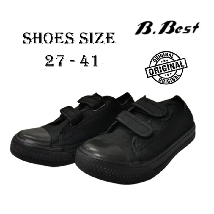 %5BSCHOOL%20SHOES%5D%F0%9F%91%9F27~41%20Kasut%20Sekolah%20Hitam%20Lekat%20Black%20School%20Shoes%20Sticky%20B.Best%20Lekat%20Unisex%20School%20-%20Image%209