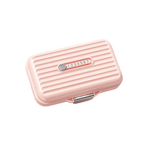Medicine Storage Box Multi-functional Portable Divided Storage Box Large Size Storage Organizer Container