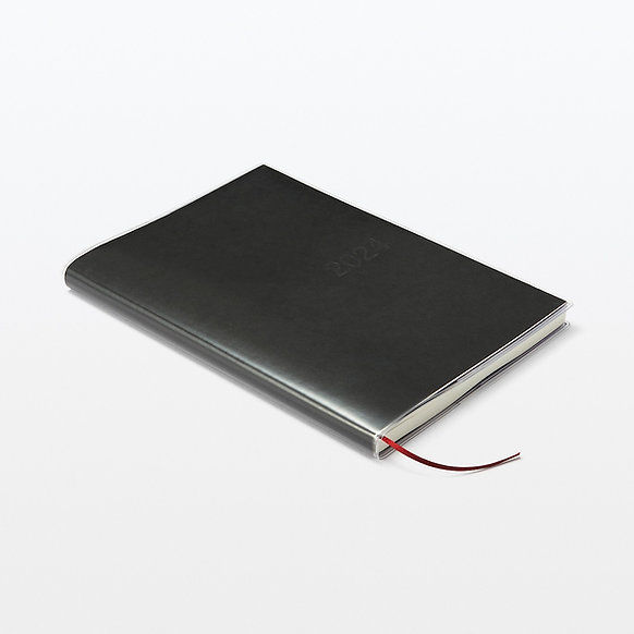 MUJI 2024 Monthly / Weekly Vertical Planner Lazada PH