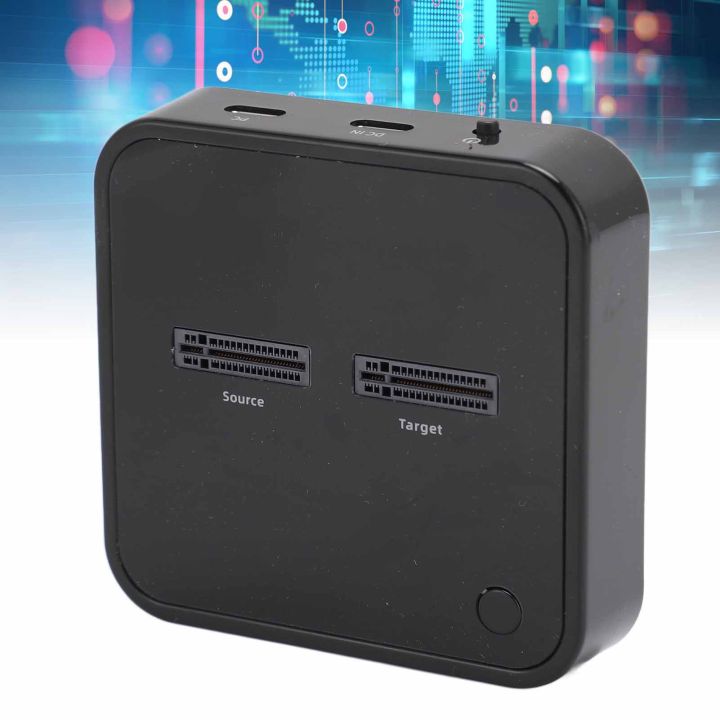 m-2-nvme-ssd-docking-station-high-speed-m-2-nvme-duplicator-10gbps-for