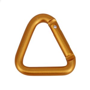 GUDAN Snap Hiking Accessories Metal Outdoor Aluminum Alloy Buckle Hook Carabiner Keychain
