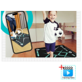 Football Training Mat Non-Slip Foldable Children Adult Ball Training Mat. 