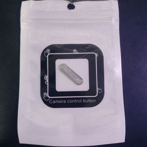 Diamond Camera Control Button Protector For iPhone 16 Pro Max Plus 16Plus i16 16ProMax Glitter Camera Capacitor Button Cover For iPhone 16Pro Max