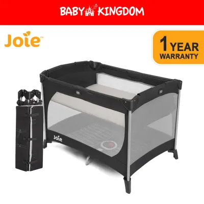Joie Allura Travel Cot/Playard/Playpen (1 Year Warranty) (Promo)