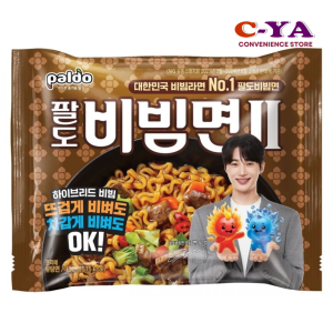 PALDO Bibimyeon 2 Ramen Noodles 130g