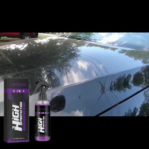Jaysuing   Car Quick Coating Spray Multi Surface Paint Sealant Hydrophobic Polish Shine Protection Water Repellent For Car Motorcycle Boat Paint Glass Metal Plastic Rubber 100ml