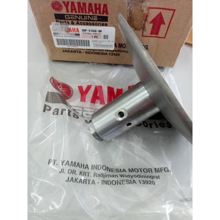 ORIGINAL YAMAHA TORQUE DRIVE SET (SECONDARY SHEAVE SET) FOR MIO