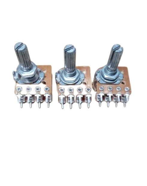 B50K 8 PINS MASTER VOLUME CONTROL FOR AMPLIFIER (3pcs) | Lazada PH